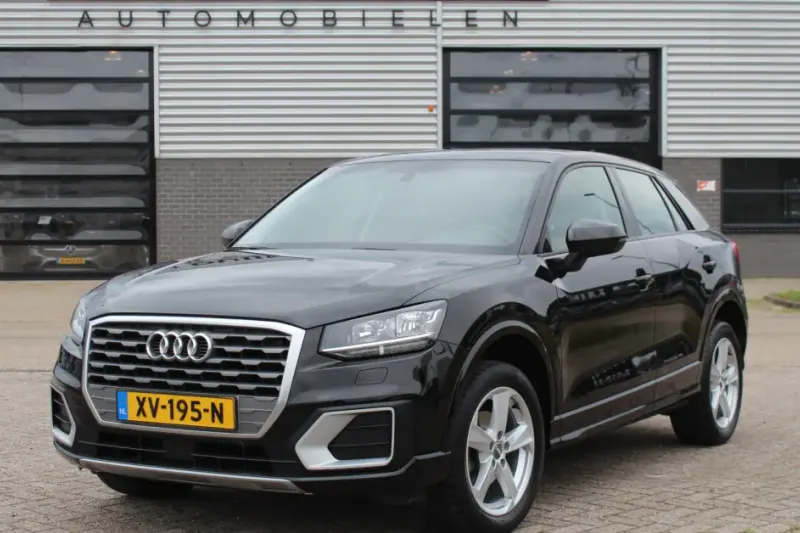 Audi Q2 (2019)