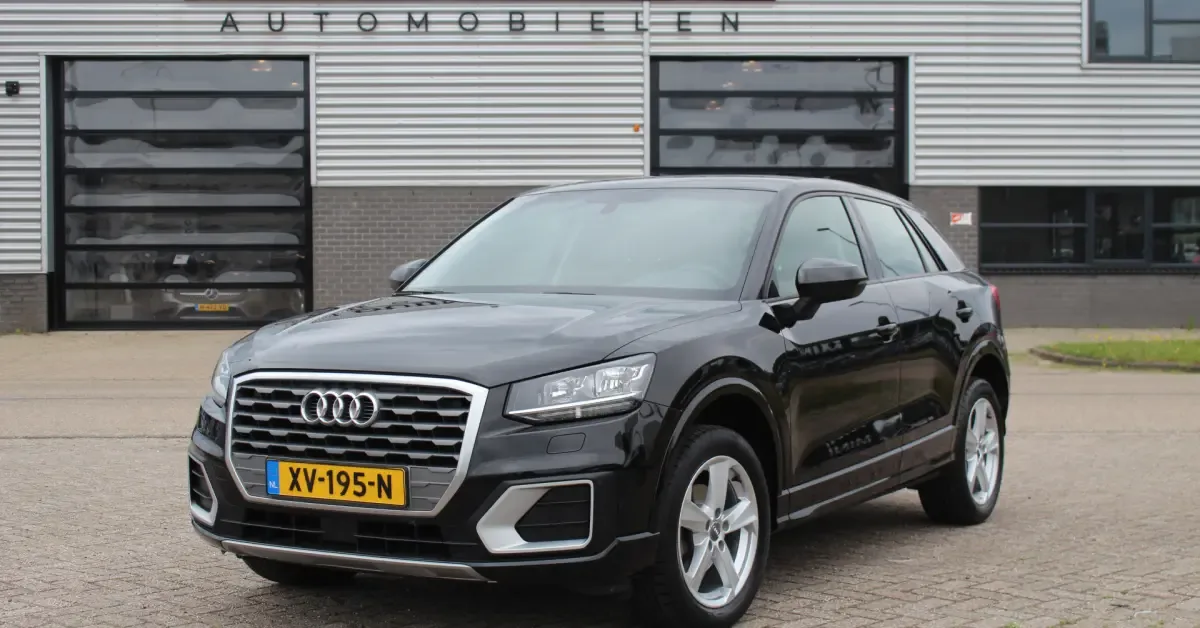 Audi Q2 (2019) — foto 1