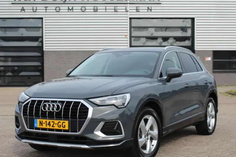 Audi Q3 (2021)