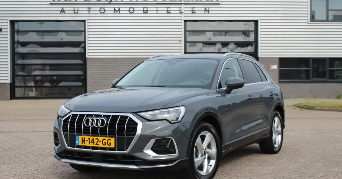 Audi Q3 (2021) — foto 1