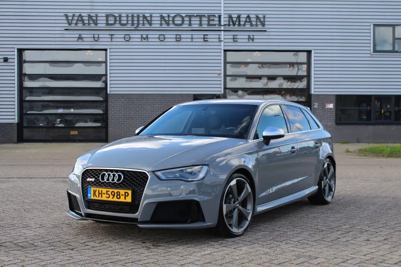 Audi RS 3 (2016)