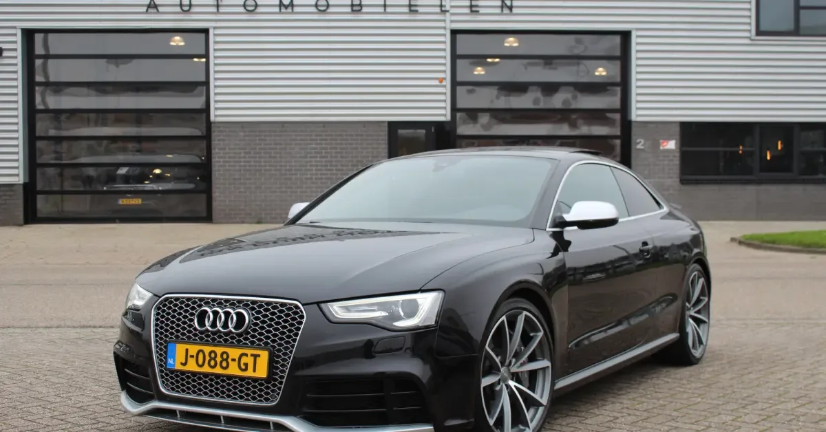 Audi RS5 (2013) — foto 1