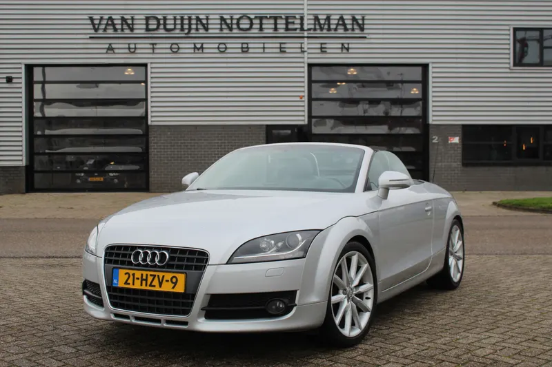 Audi TT (2007)