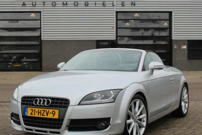 Audi TT (2007)