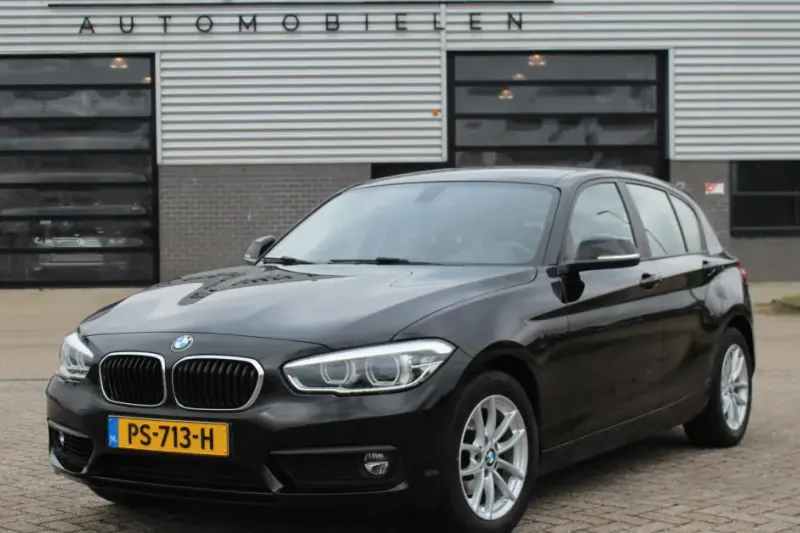 BMW 1-Serie (2017)