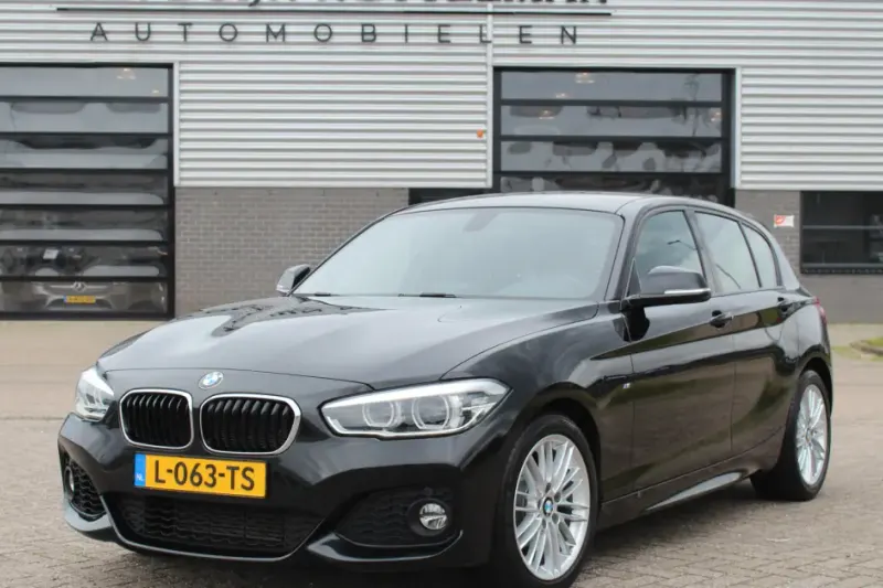 BMW 1-Serie (2019)
