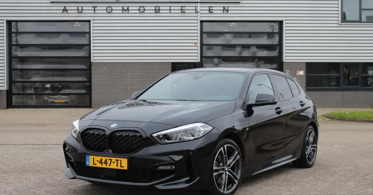 BMW 1-Serie (2021) — foto 1