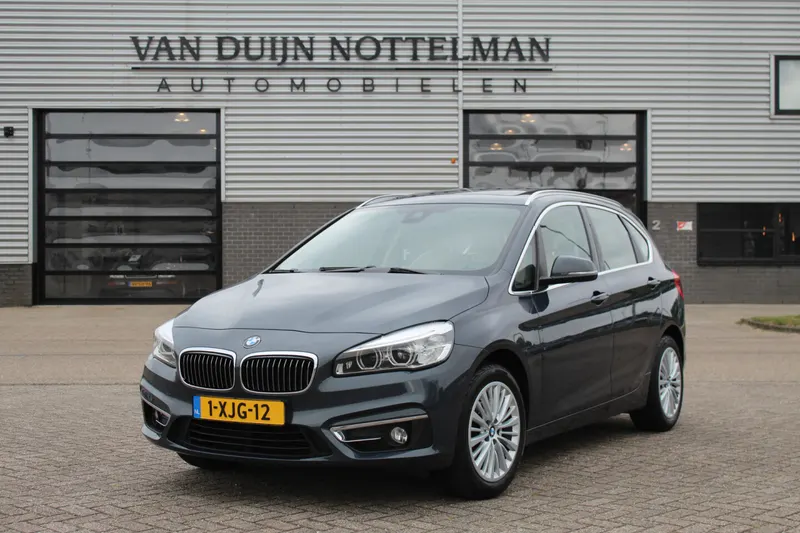 BMW 2-Serie (2014)