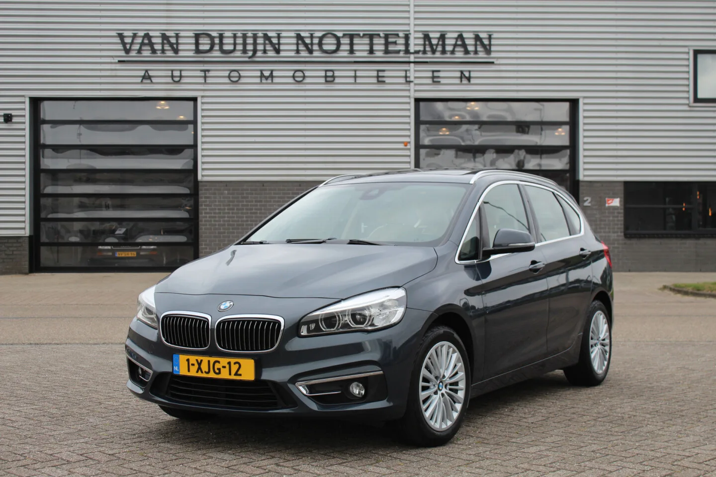 BMW 2-Serie Active Tourer (2014) — foto 1
