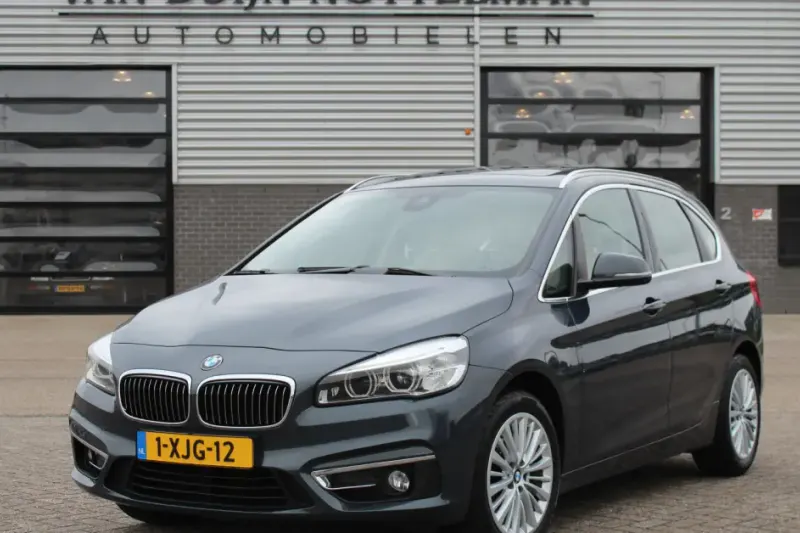 BMW 2-Serie (2014)
