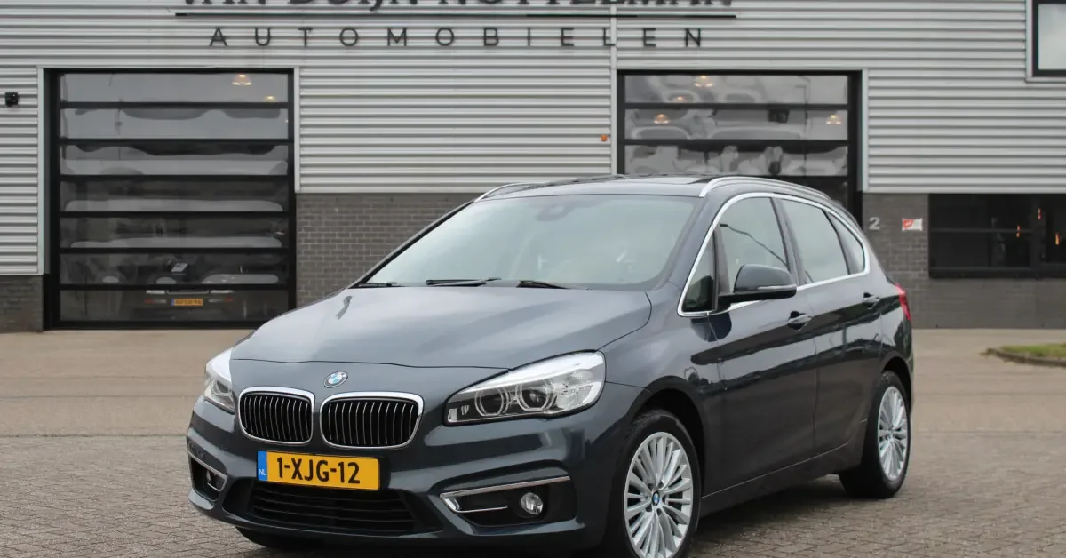 BMW 2-Serie (2014) — foto 1