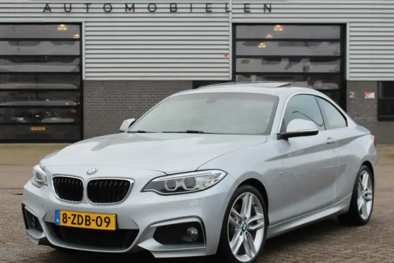 BMW 2-Serie (2014)