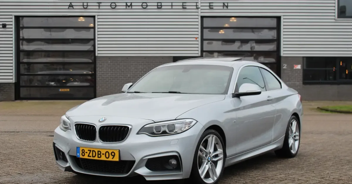 BMW 2-Serie (2014) — foto 1
