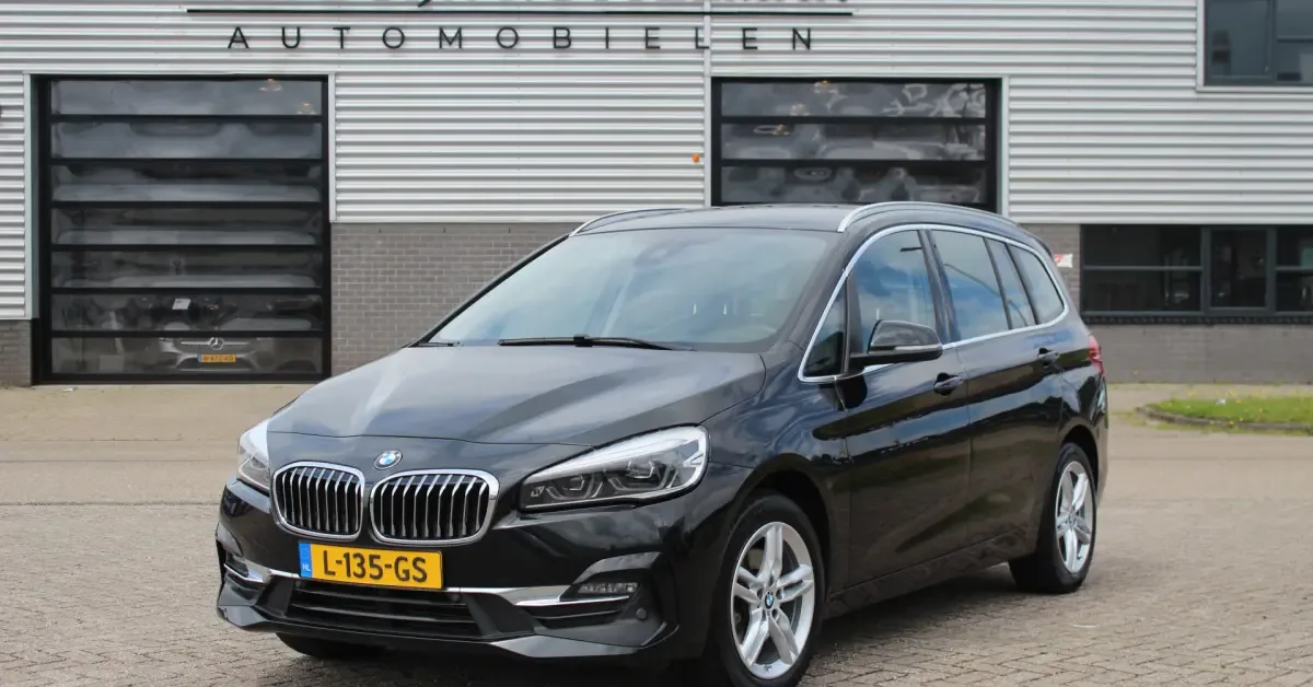 BMW 2-Serie (2021) — foto 1