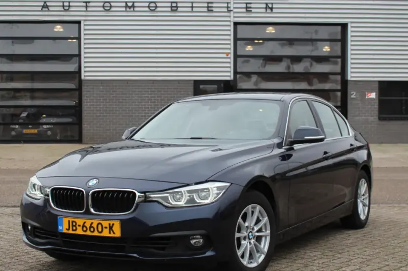 BMW 3-Serie (2016)