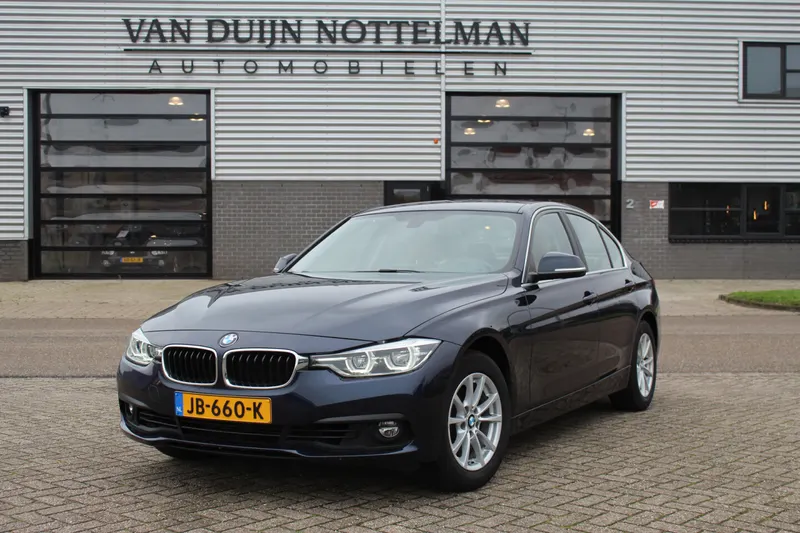 BMW 3-Serie (2016)