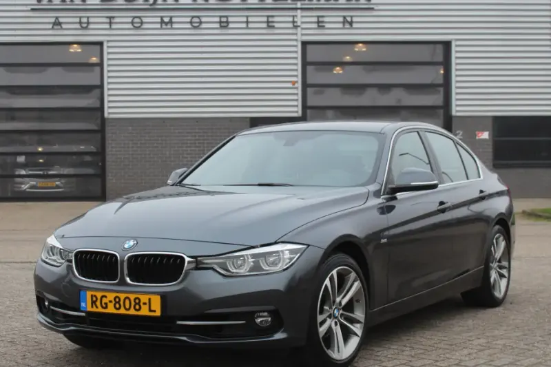 BMW 3-Serie (2017)