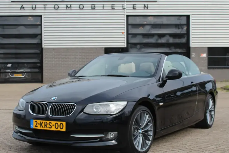 BMW 3-Serie (2013)