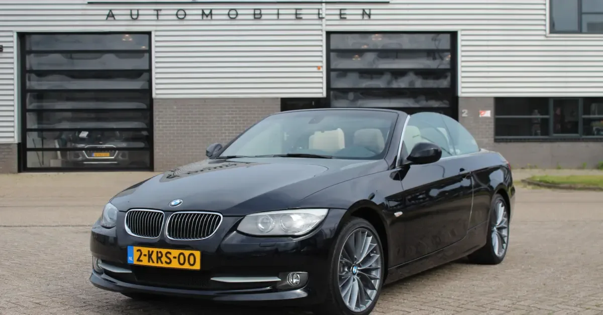 BMW 3-Serie (2013) — foto 1