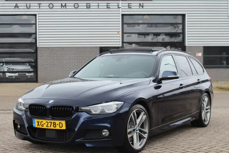 BMW 3-Serie (2019)