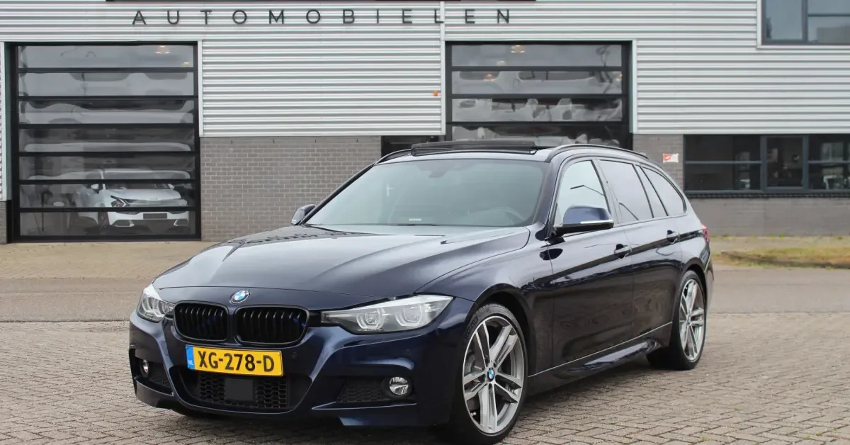 BMW 3-Serie (2019) — foto 1