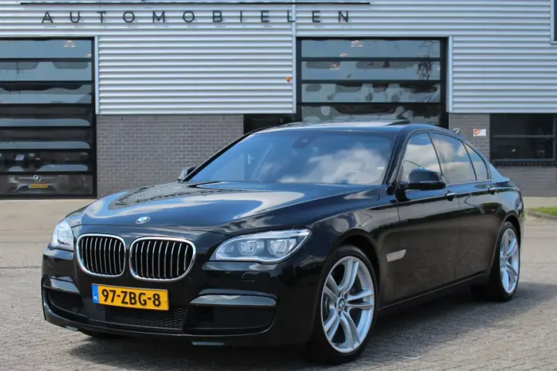 BMW 7-Serie (2012)