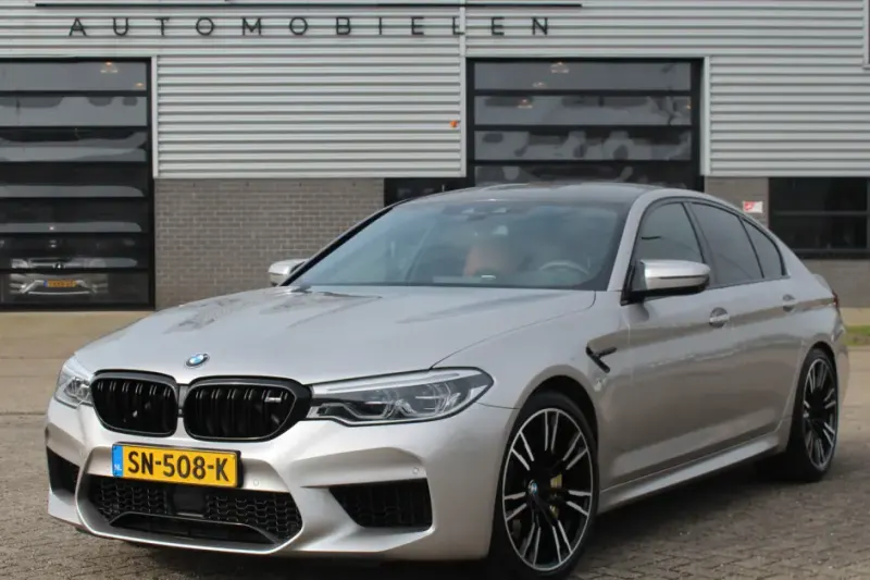 BMW M5 (2018)