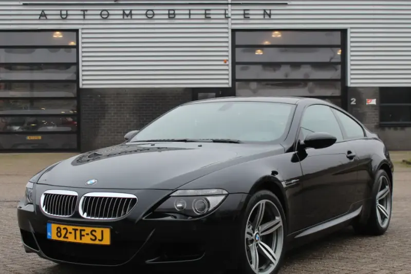 BMW M6 (2006)