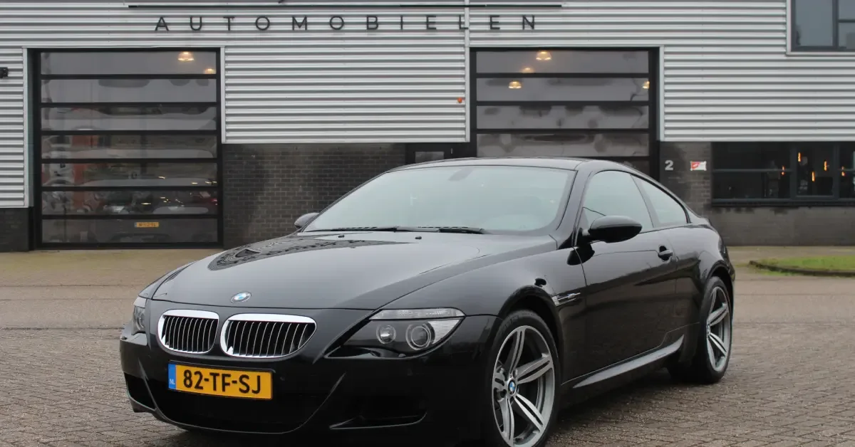 BMW M6 (2006) — foto 1