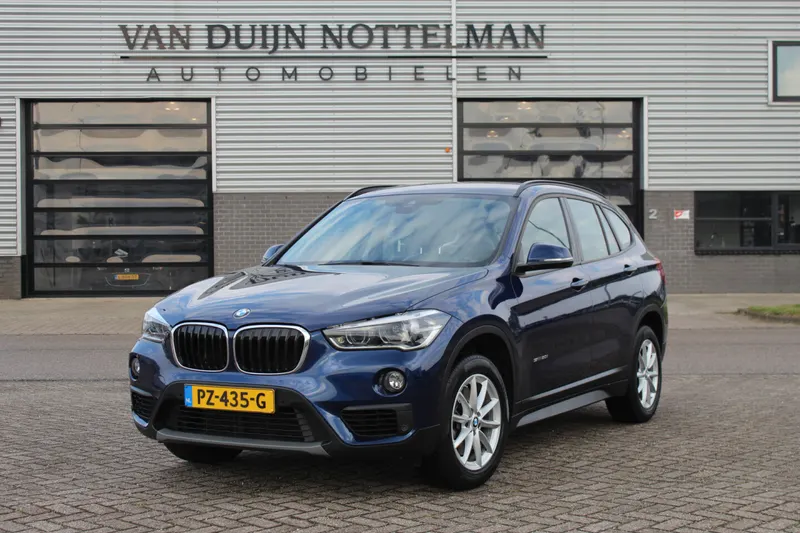 BMW X1 (2017)
