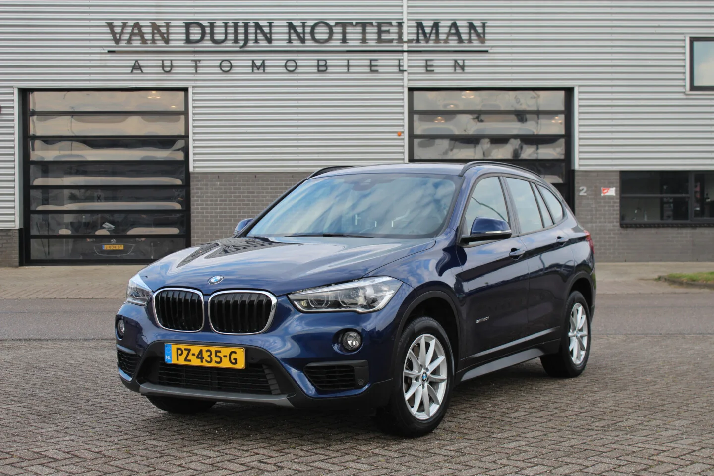 BMW X1 (2017) — foto 1
