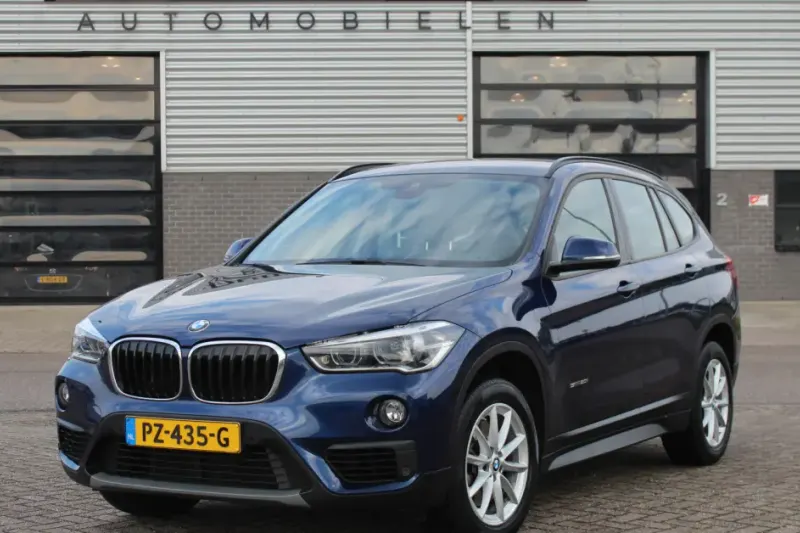 BMW X1 (2017)