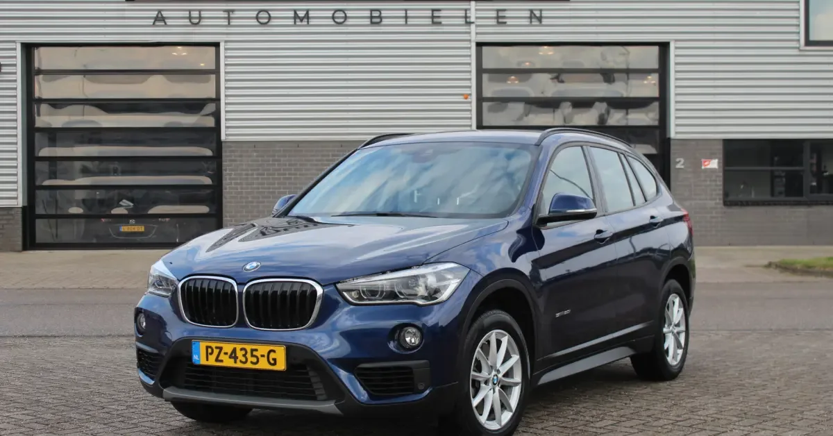 BMW X1 (2017) — foto 1