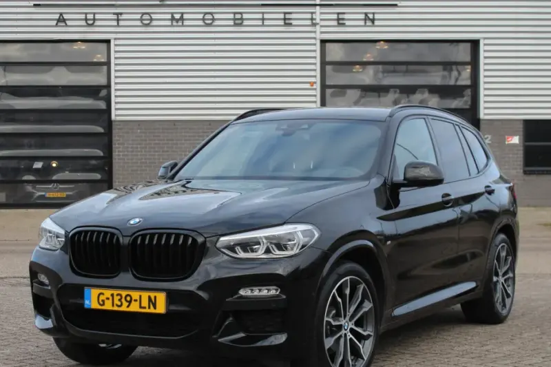 BMW X3 (2019)