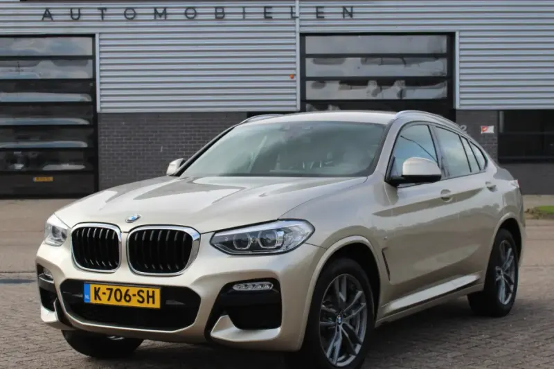 BMW X4 (2019)