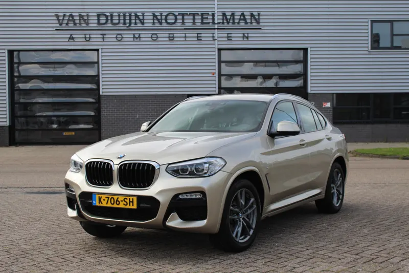 BMW X4 (2019)