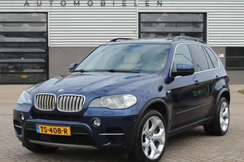 BMW X5 (2011)