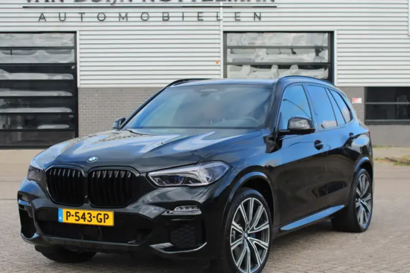 BMW X5 (2021)