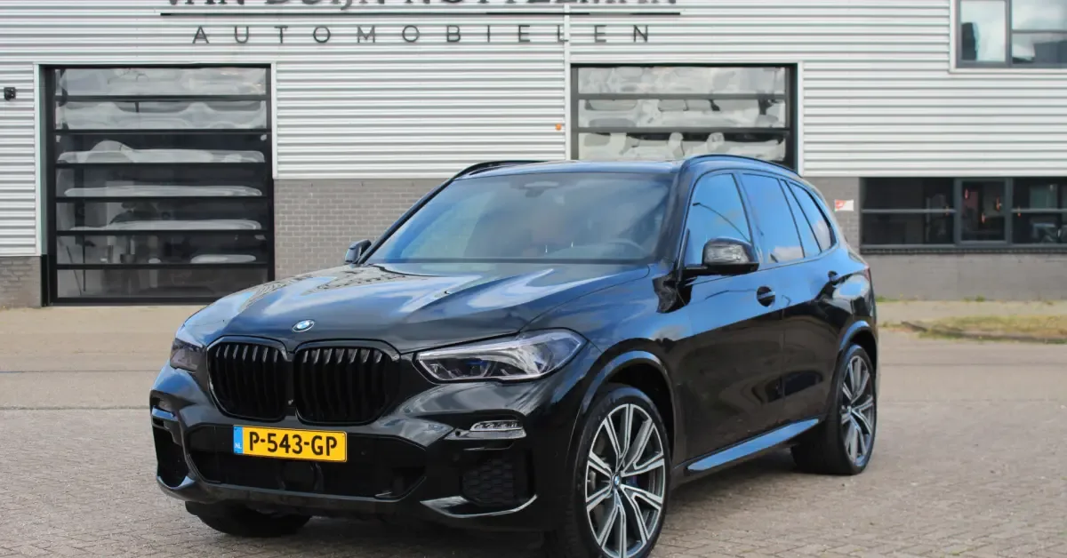 BMW X5 (2021) — foto 1