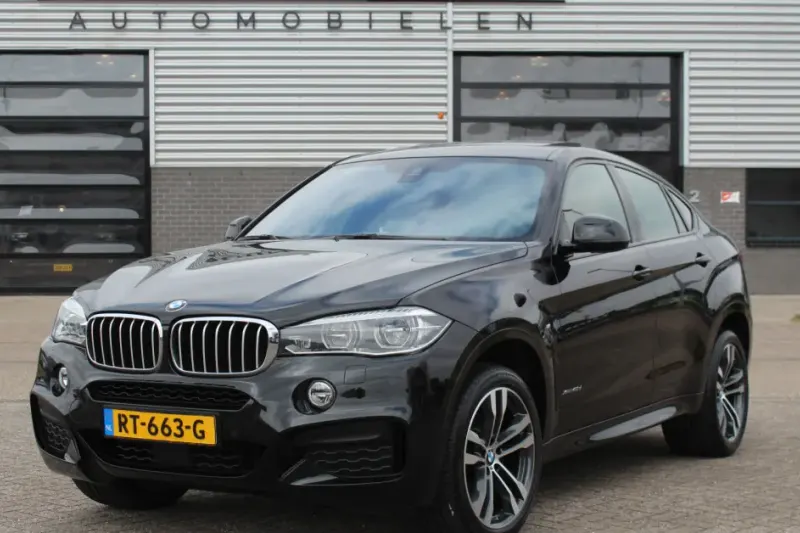 BMW X6 (2017)