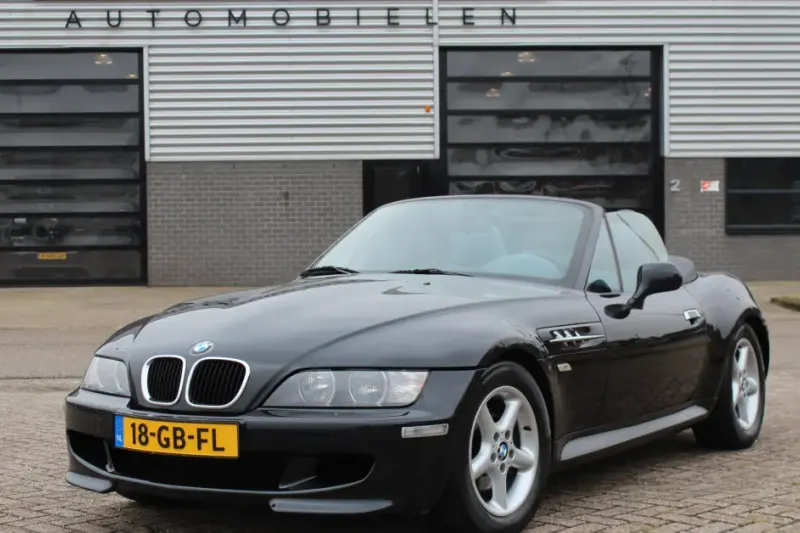 BMW Z3 (2000)