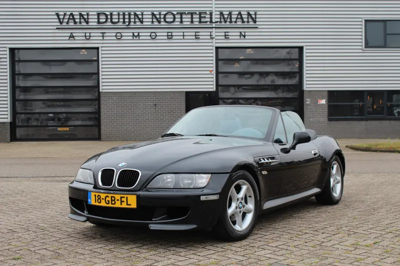 BMW Z3 (2000)