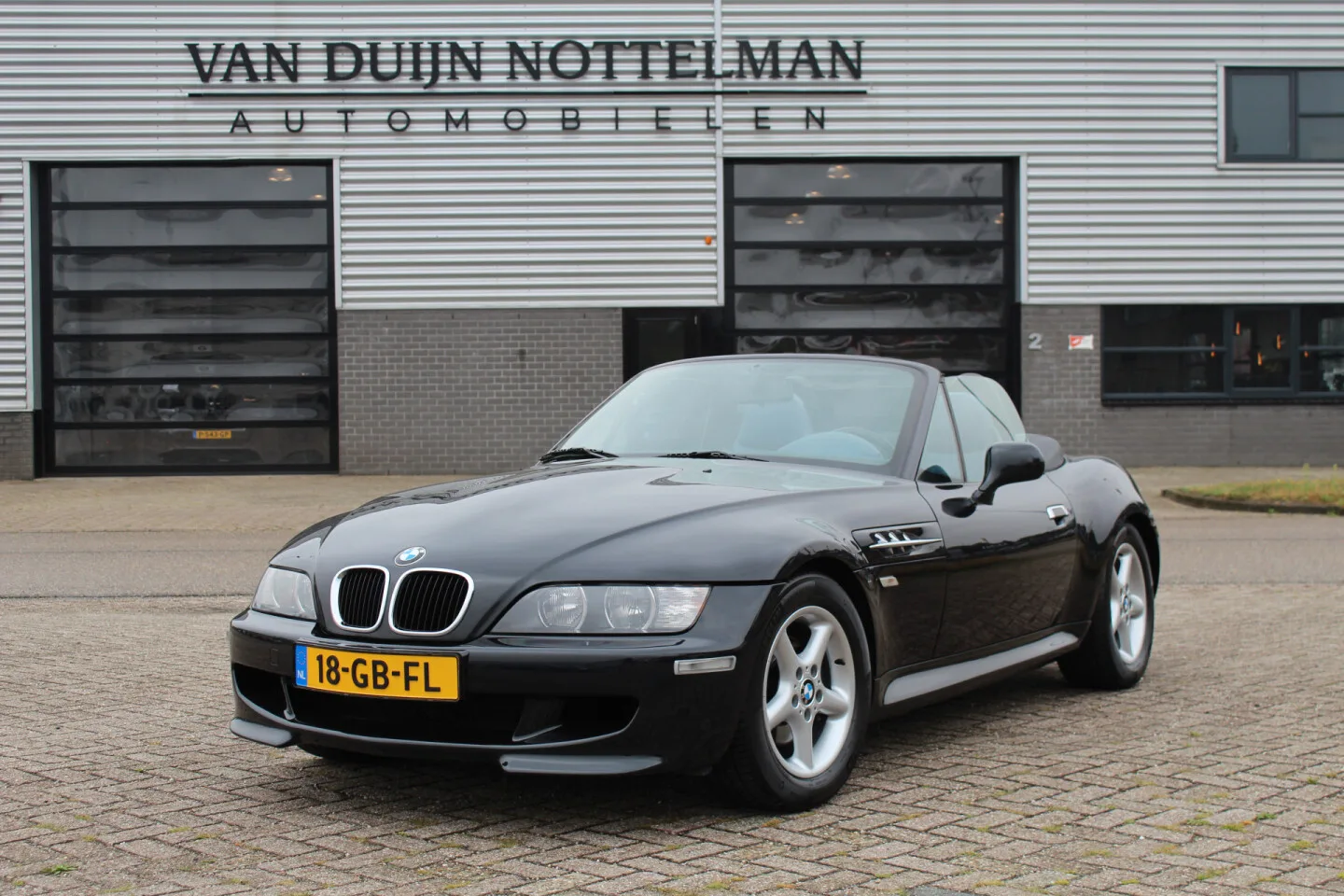 BMW Z3 (2000) — foto 1
