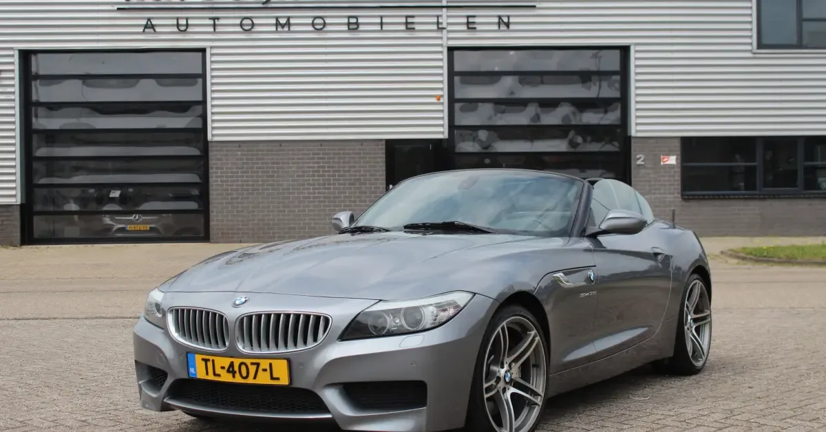 BMW Z4 (2010) — foto 1
