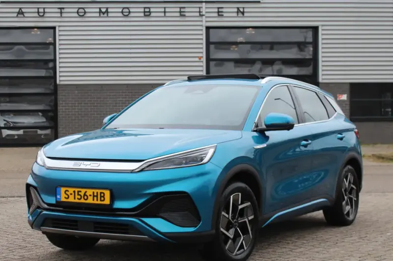 BYD Atto (2023)