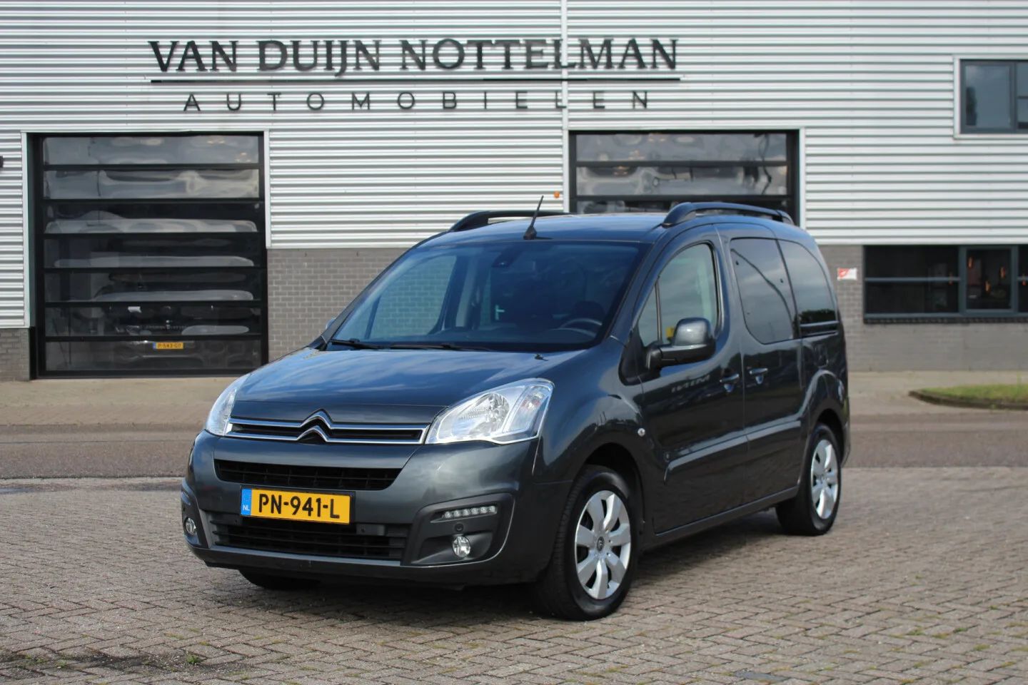 Citroën Berlingo (2016) — foto 1