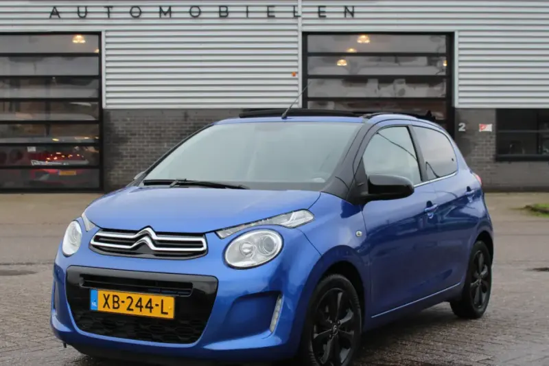 Citroën C1 (2018)