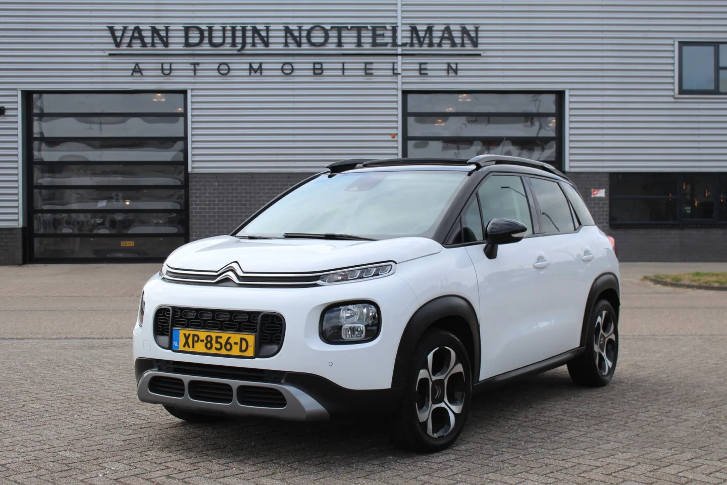 Citroën C3 Aircross (2019) — foto 1