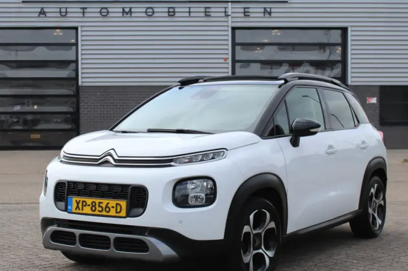 Citroën C3 Aircross (2019)