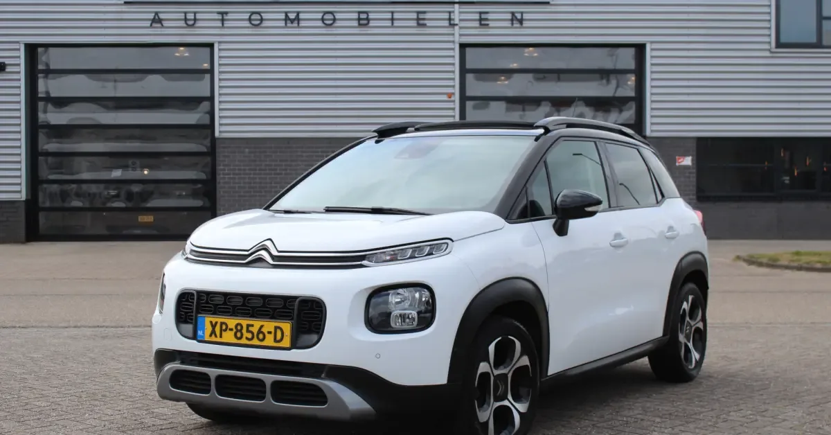 Citroën C3 Aircross (2019) — foto 1